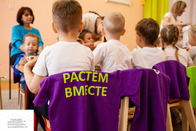 Академический район Екатеринбург Антон Шипулин встретился с детьми в МБДОУ №23