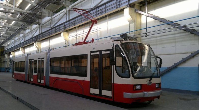 Академический район Екатеринбург Низкопольный трамвай как реальность
