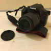 Обменяю зеркальный фотоаппарат Canon EOS 500D с аксессуарами