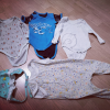 Продам Пеленки клеенки одежда боди кофта на ребенка 6 - 9 месяц
