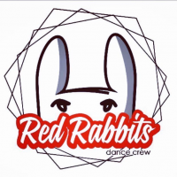 Red rabbits