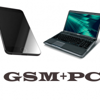 GSM+PC