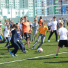 Игроки «Урала-2» провели открытый урок для учащихся школы № 23