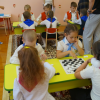 Команды детских садов выступят на итоговом турнире по шашкам