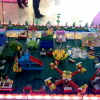 Дошкольники воплотили свои мечты о Преображенском парке в конструкторе из лего