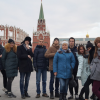 Школьники района приняли участие в национальной программе развития детского туризма «Моя Россия»