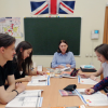 Оксфордский языковой центр приглашает академчан для изучения иностранных языков