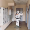 Жительницу Широкой Речки забрали в больницу с подозрением на коронавирус