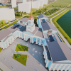 Мэр Екатеринбурга одобрил проект районной администрации в Академическом
