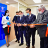 Отделение банка ВТБ открылось в Академическом
