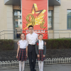 Школьники Академического поздравили участников Великой Отечественной войны с Днём Победы