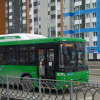 С 1 июля некоторые автобусы в Академическом изменят схему движения и нумерацию