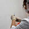 Прививочный пункт на Краснолесья возобновил работу