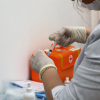 Пункт вакцинации на улице Краснолесья продолжит работу до конца года