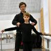 В Академическом выберут учеников во всемирно известную Академию танца Бориса Эйфмана