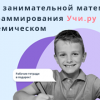 В Академическом открылся кружок занимательной математики и программирования «Учи.ру»