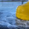 Лёд уже не тот: в районной службе безопасности предупредили о важном правиле