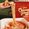 Chicago Pizzza: первая доставка оригинальной Чикагской пиццы весом в 1,5 кг!
