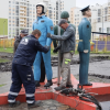 Фигуры солдат готовы к празднику