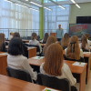 Первый на Урале таможенный класс открылся в школе №19