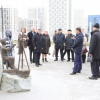 Российские мэры и депутаты оценили технологии и благоустройство Академического