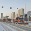 Внимание автомобилисты: график уборки и вывоза снега в Академическом