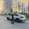 Сотрудники ГИБДД выясняют обстоятельства аварии с 10-летним мальчиком