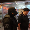 Ночной патруль в Академическом
