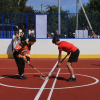 На Колокольной открылся обновлённый спортивный корт