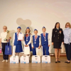 Команда школы №19 в призёрах регионального этапа конкурса «Безопасное колесо»