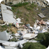 Свалка переехала: строители снова мусорят