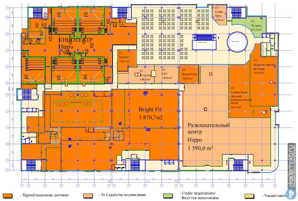 Схема гринвича екатеринбург по этажам
