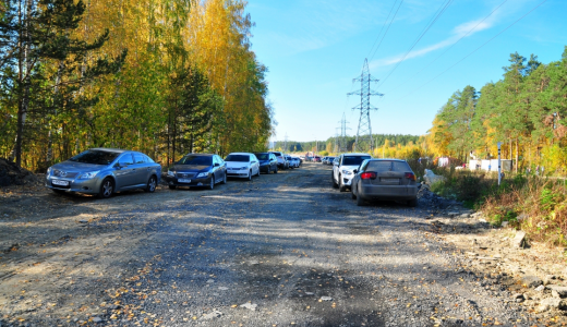 Администрация Ленинского района предписала закрыть «народную» дорогу по Вонсовского