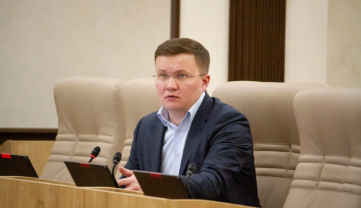 Николай Смирнягин назначен главой Академического района