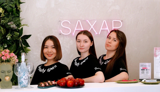 Место, которое нужно посетить: салон красоты международной сети Saxap открывается в Академическом районе