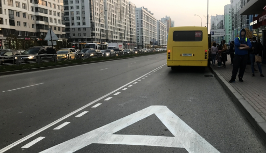 Свердловская госавтоинспекция недовольна работой общественного транспорта
