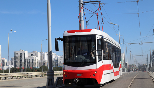 Питание для трамвая: подключена к электросетям новая тяговая подстанция «Академическая-1»