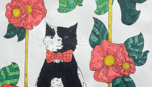 «Котоберфест»: художественная школа ждёт портреты и истории ваших котиков