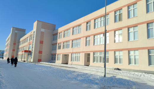 Школа №25 на Широкой Речке вошла в список самых необычных учебных учреждений Екатеринбурга