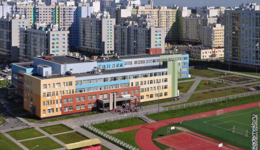 С 1 апреля в Екатеринбурге начинается прием заявлений на запись в первый класс