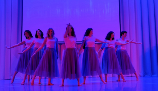 20 апреля в школе №123 состоится районный танцевальный фестиваль «Танцуй, Академ!»