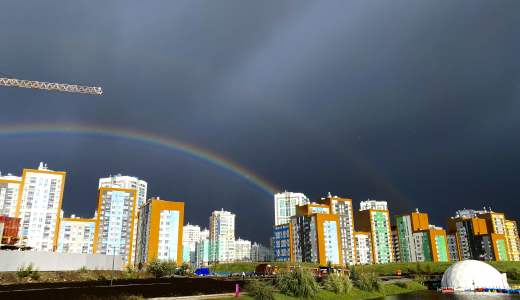 Конкурс на лучшее фото «Осень в Академическом»