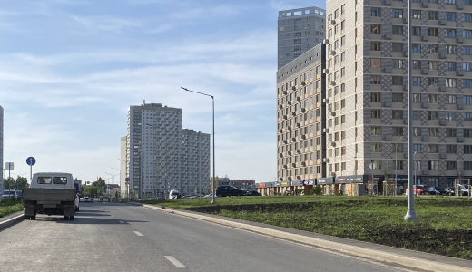 Долгожданная новость! По улице Хрустальногорская запущено движение автобусов