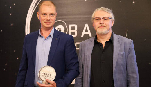 Житель Академического стал победителем престижного литературного конкурса «Новая фантастика»