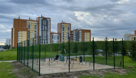 Где в Академическом появятся новые площадки для выгула собак?