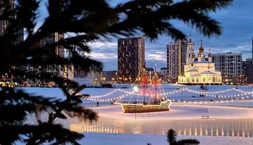 Запускаем новогодний фотоконкурс!