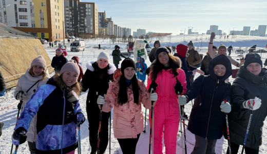 «Лыжня России» пройдёт 14 февраля