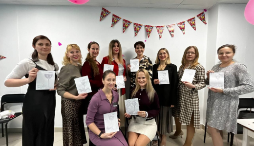 Как проходит подготовка к конкурсу «Миссис Академический-2026»?