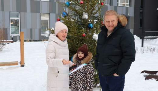 Стали известны победители конкурса «Самая красивая ель-2026»