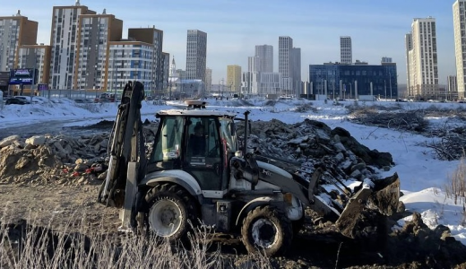 В Академическом уплотнят застройку «резервного» квартала